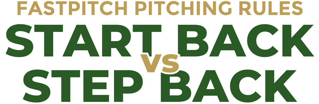 Faspitch Pitching: Step Back vs Start Back