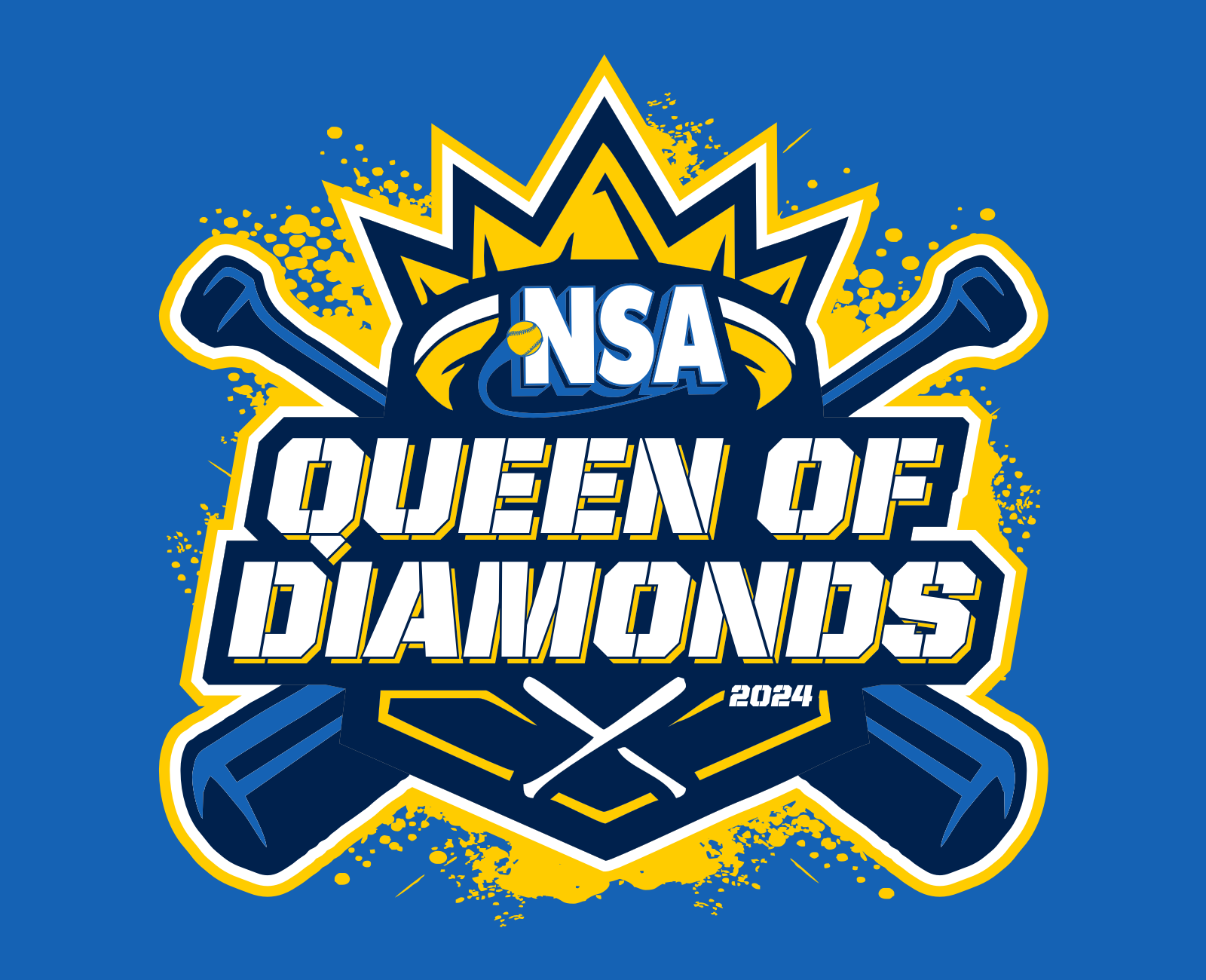 NSA Queen of Diamonds