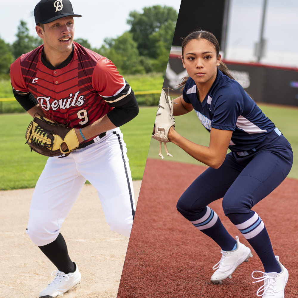 Play in Style | Baseball & Softball Apparel for Youth & Adults