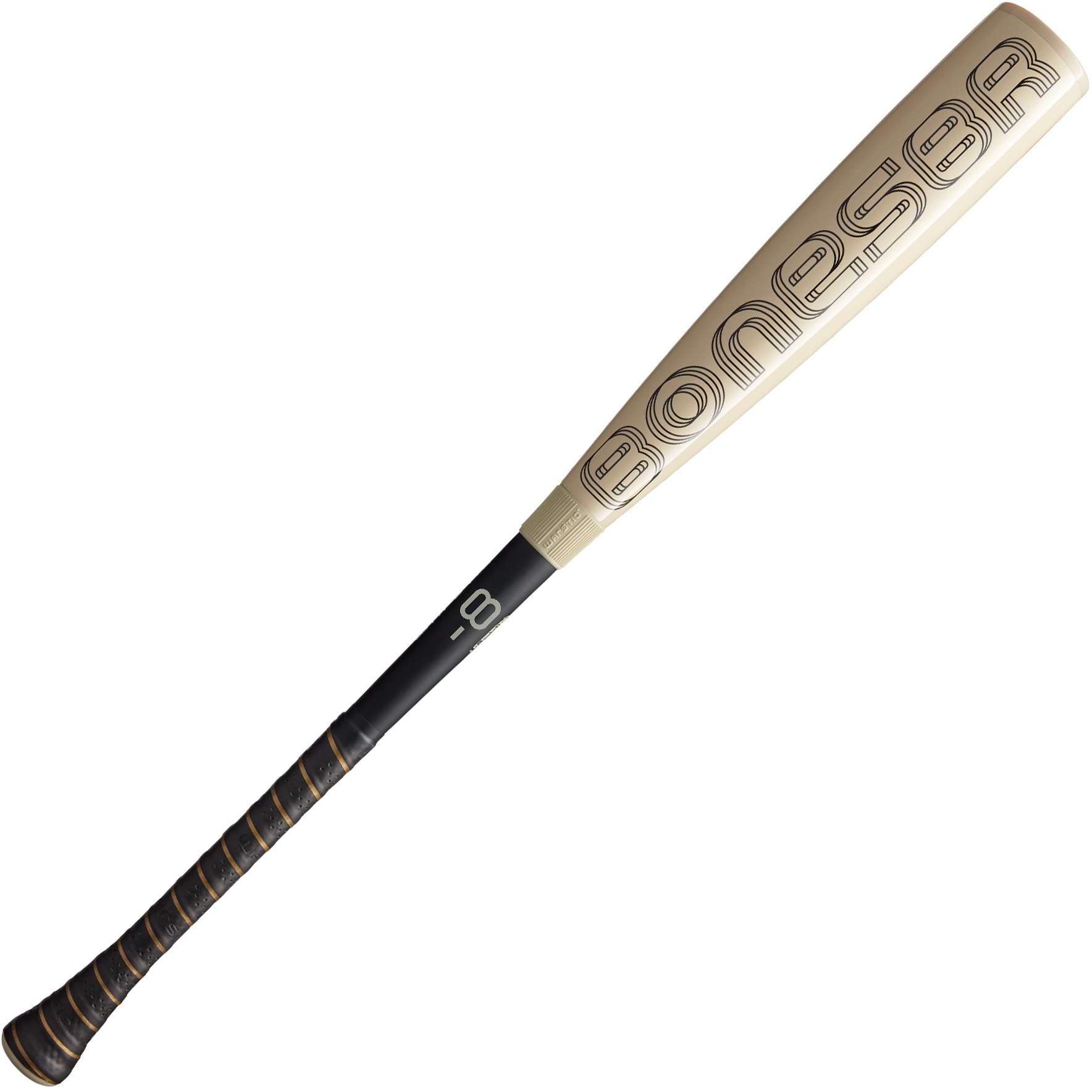 2024 Warstic Bonesaber Hybrid (8) 2 3/4" USSSA Baseball Bat MBBSH24W
