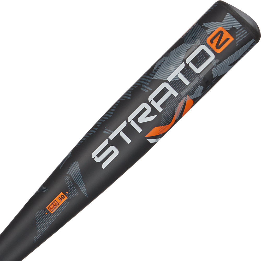 2024 AXE Strato 2 (-3) BBCOR Baseball Bat: L137M-FLR