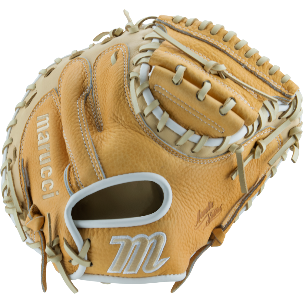 Marucci catchers best sale glove