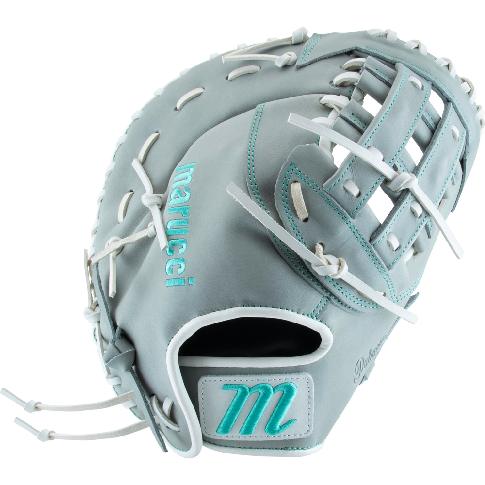 Marucci Palmetto 39S2 13 Fastpitch First Base Mitt MFG3PL39S2FP GY Diamond Sport Gear