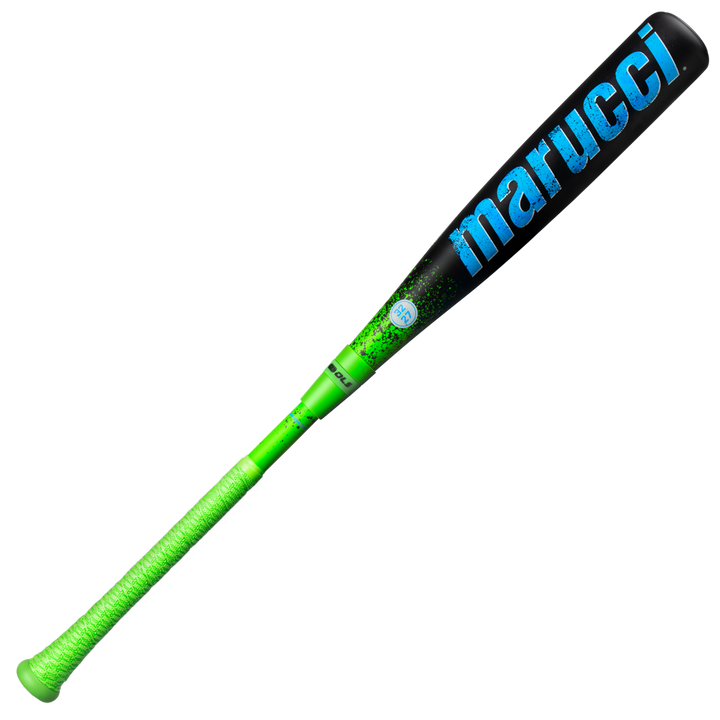 The 2026 Marucci CAT X RCKLESS Hybrid (-5) 2 3/4" USSSA Baseball Bat (MSBCRH5) delivers exceptional power and performance.