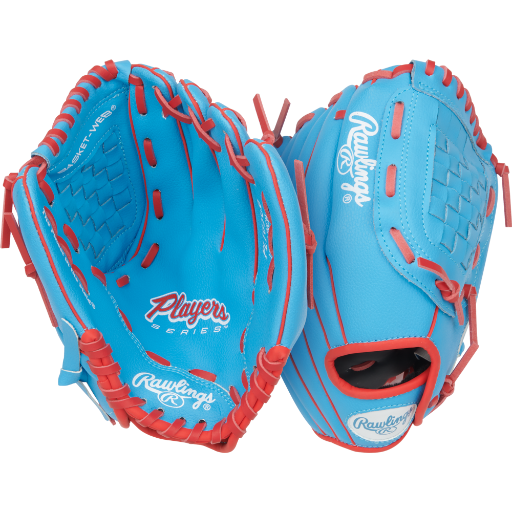 Rawlings Players Series 10.5" Youth Baseball Glove: PL105CB