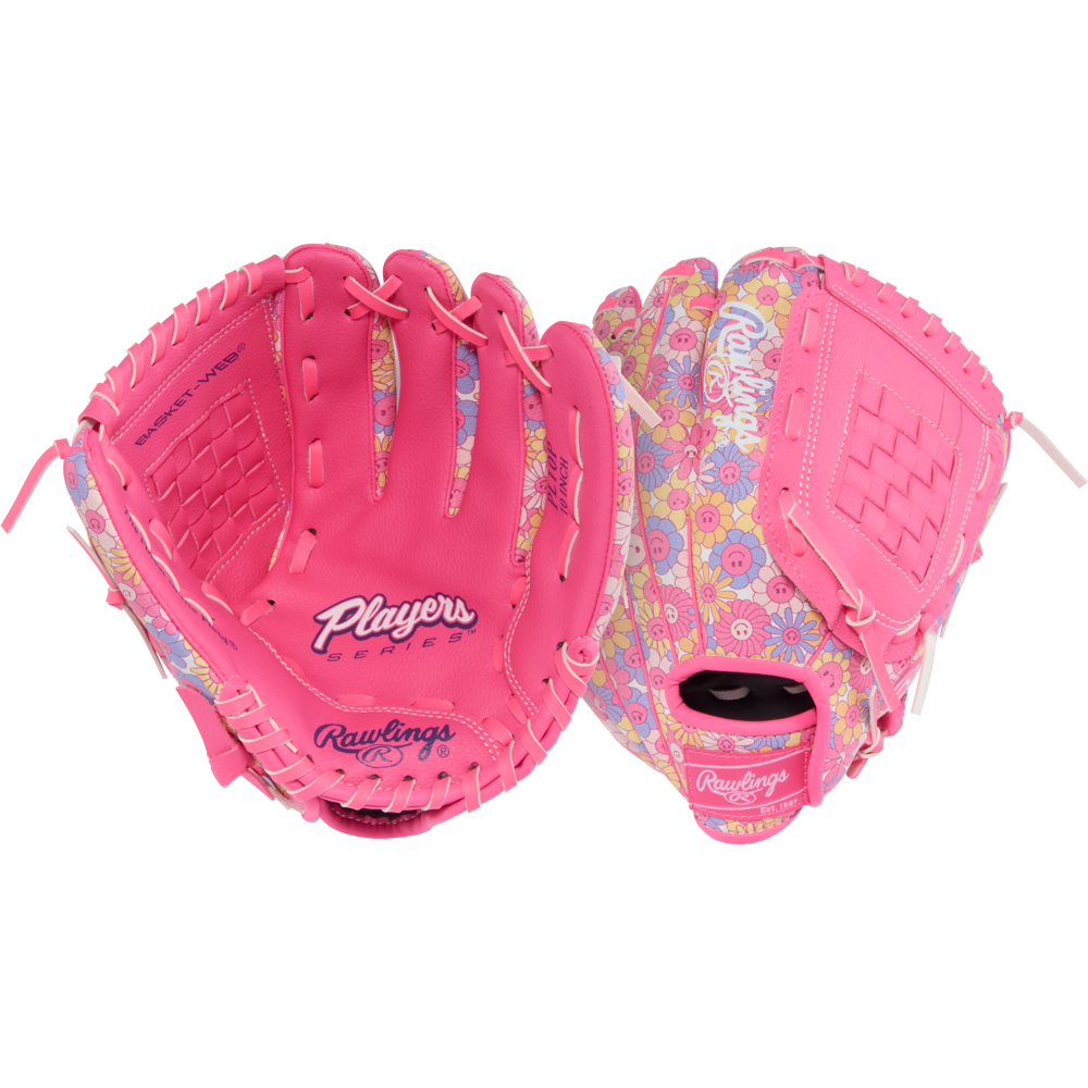 Rawlings Players Series 10" Youth Fastpitch Glove: PL10P