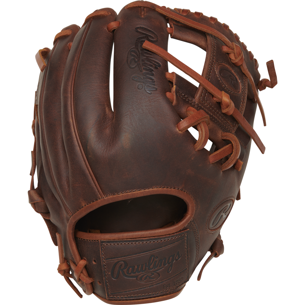 Rawlings Heart of the Hide Elements 2.0 EARTH 11.5