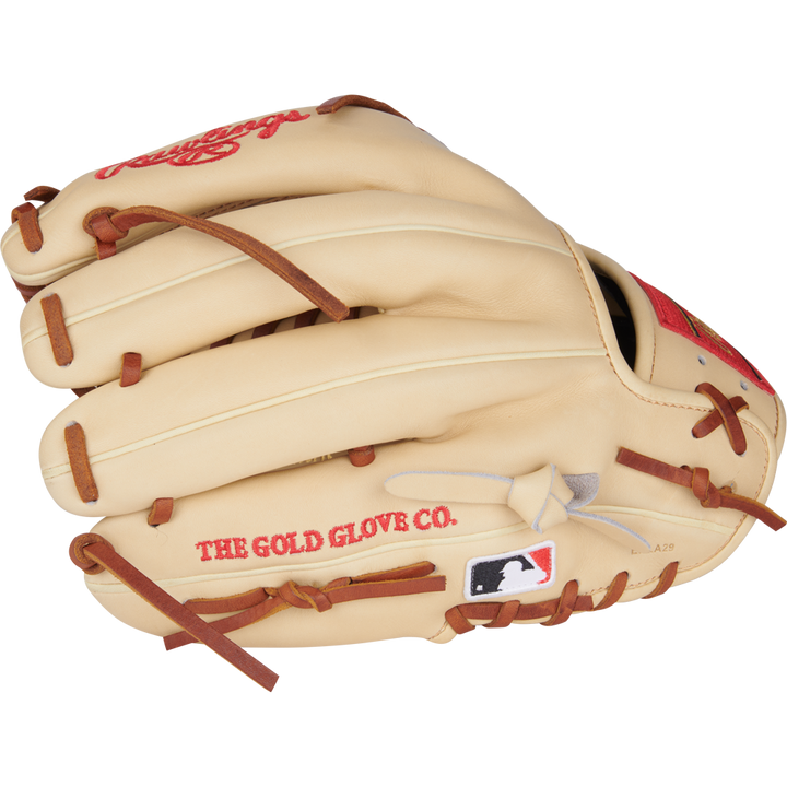 The Rawlings Heart of the Hide 11.75" Baseball Glove (PROR205-4CTG) by Rawlings is shown on a white background.