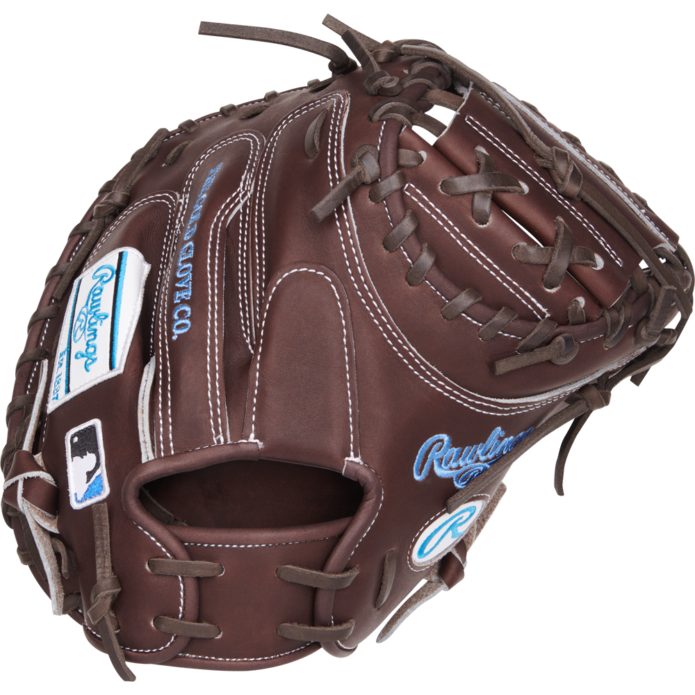 Rawlings Heart of the Hide 33.5 Baseball Catcher s Mitt PRORCM335 Diamond Sport Gear