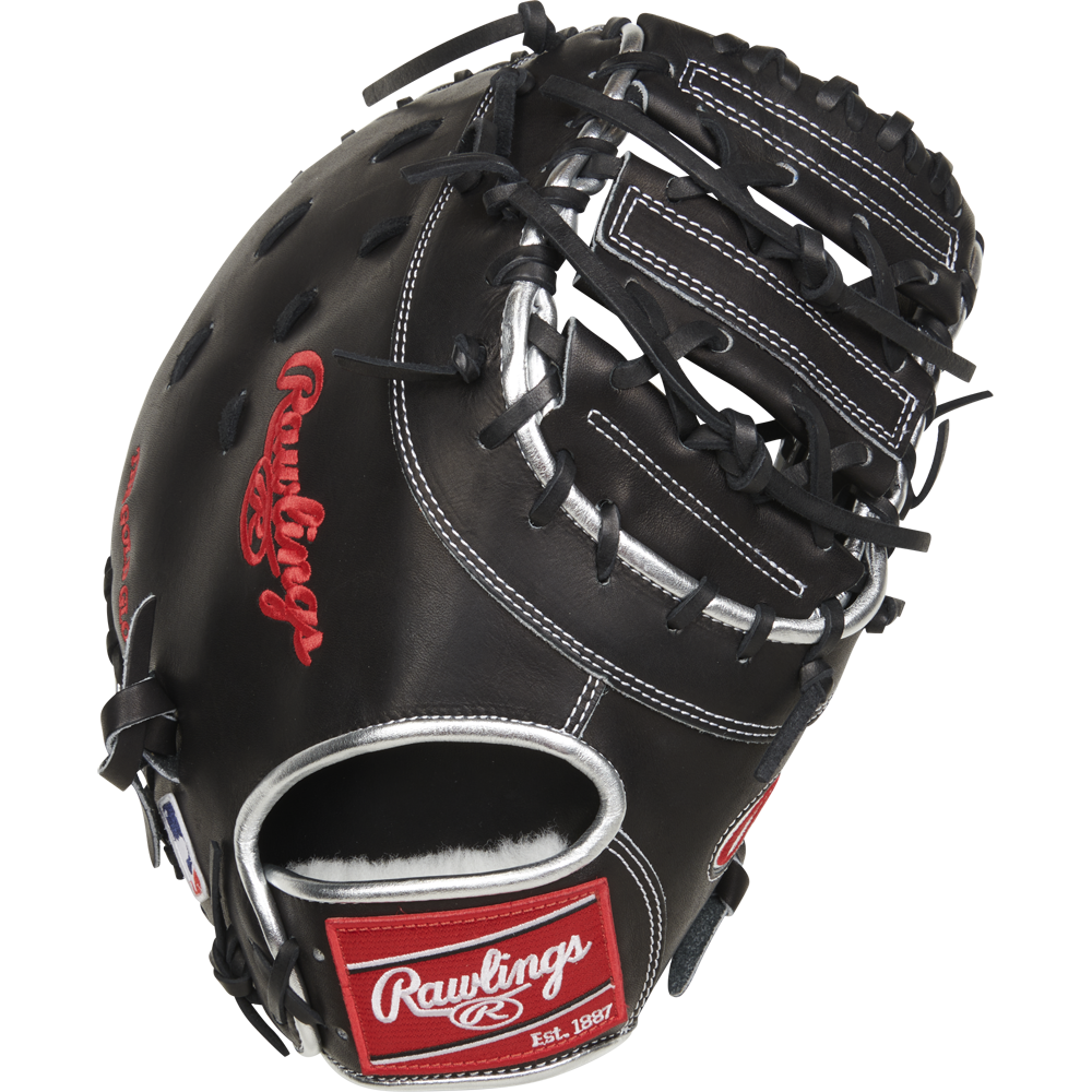 Best first base mitt sales