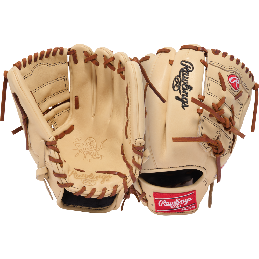 Rawlings Heart of the Hide 12" Baseball Glove: PROT206-9C