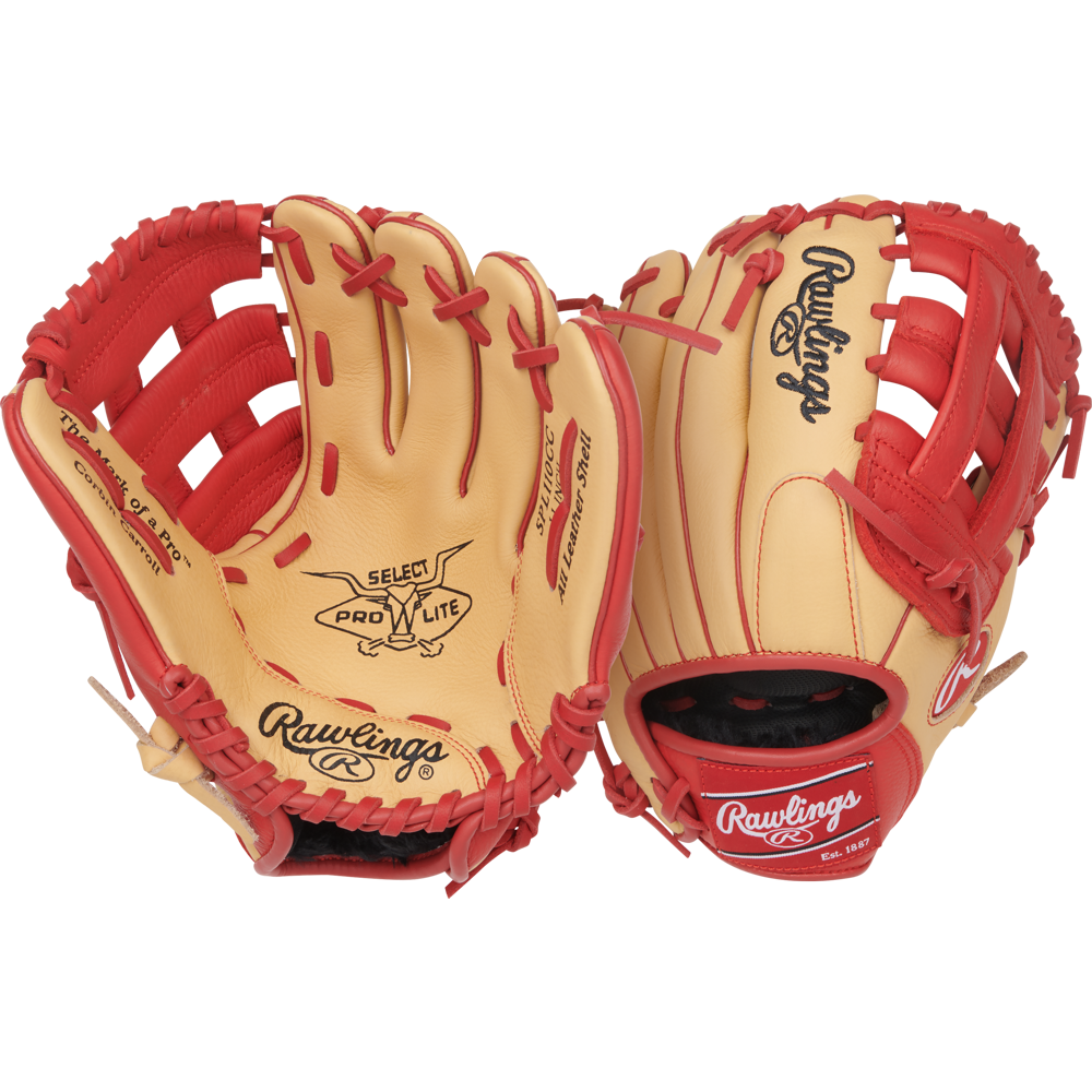 Rawlings Select Pro Lite 11" Corbin Carrol Baseball Glove: SPL110CC