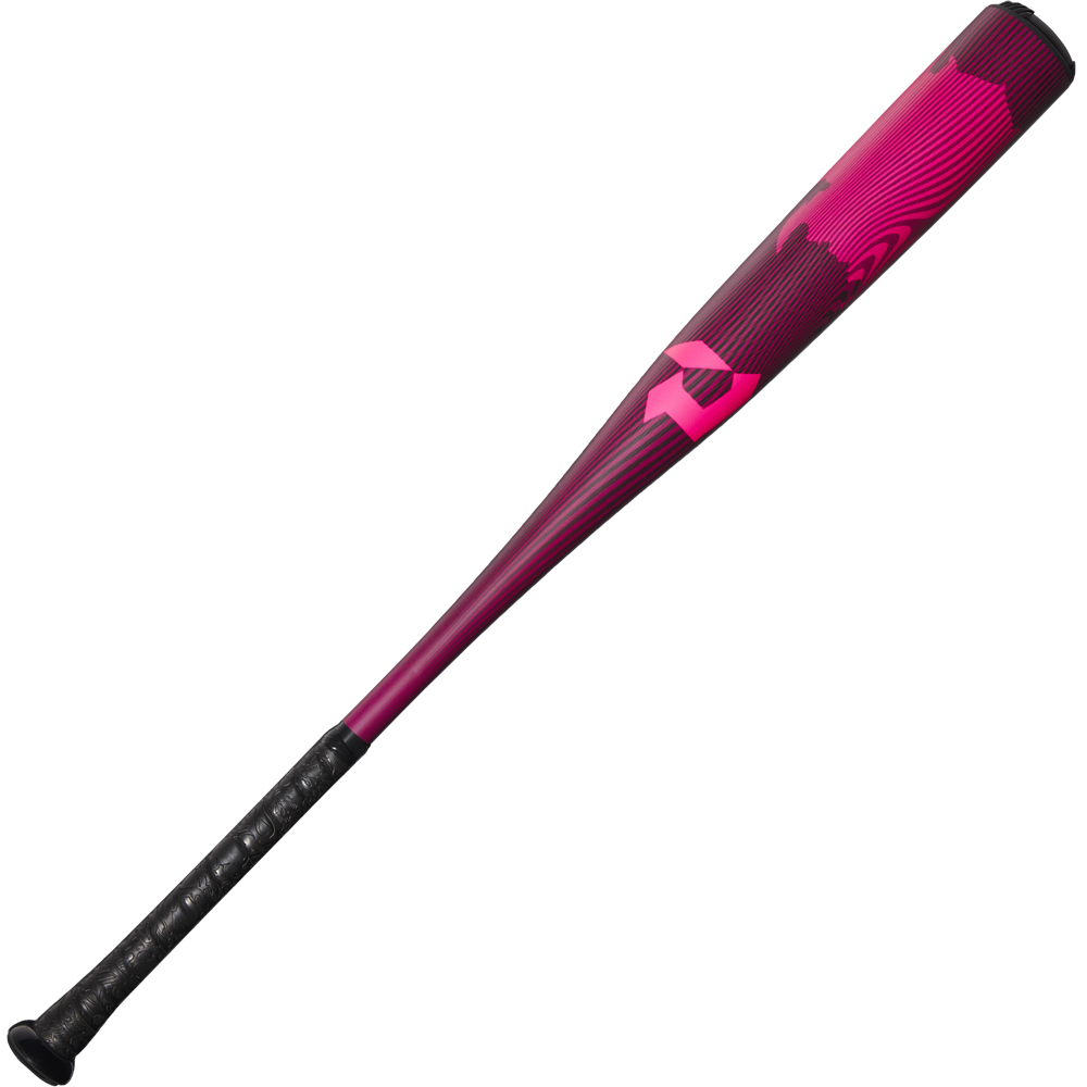 2024 DeMarini Voodoo One Neon Pink (-3) BBCOR Baseball Bat: WBD2557010