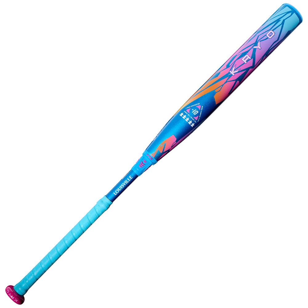 2026 Louisville Slugger Kryo Love the Moment (-10) Fastpitch