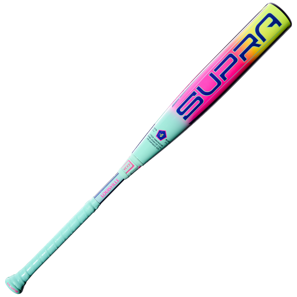 2027 Louisville Slugger Supra (-5) USSSA Baseball Bat | USSSA