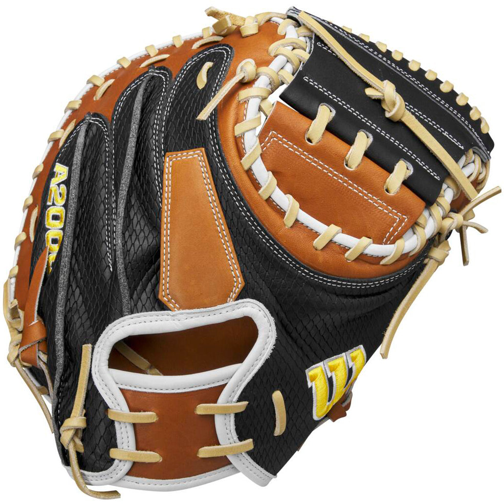 Wilson a2k m2 catchers mitt on sale