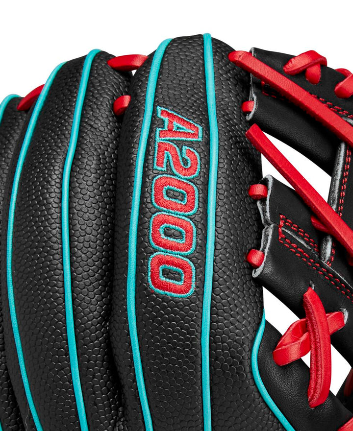 Wilson A2000 PF11SS 11" SuperSkin Baseball Glove: WBW10139711