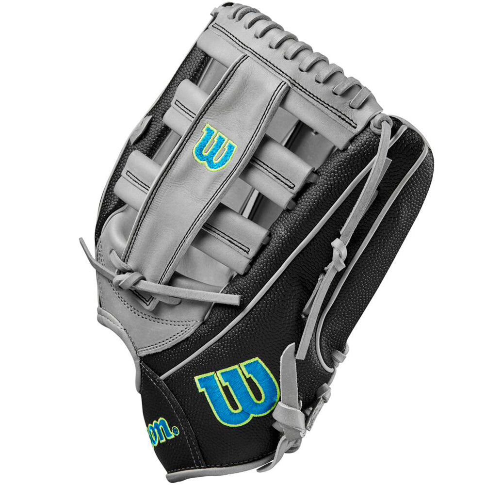 Wilson A2000 SP13SS 13" SuperSkin Slowpitch Glove: WBW10164613