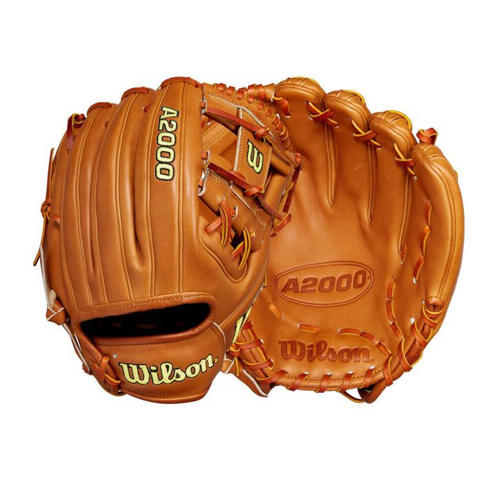 Wilson A2000 1975 11.75" Glove Day Series Baseball Glove: WBW1020761175