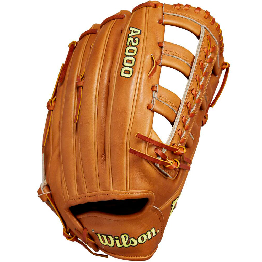 Outfield Wilson Fielding Gloves Wilson A2000 1810 Baseball Glove