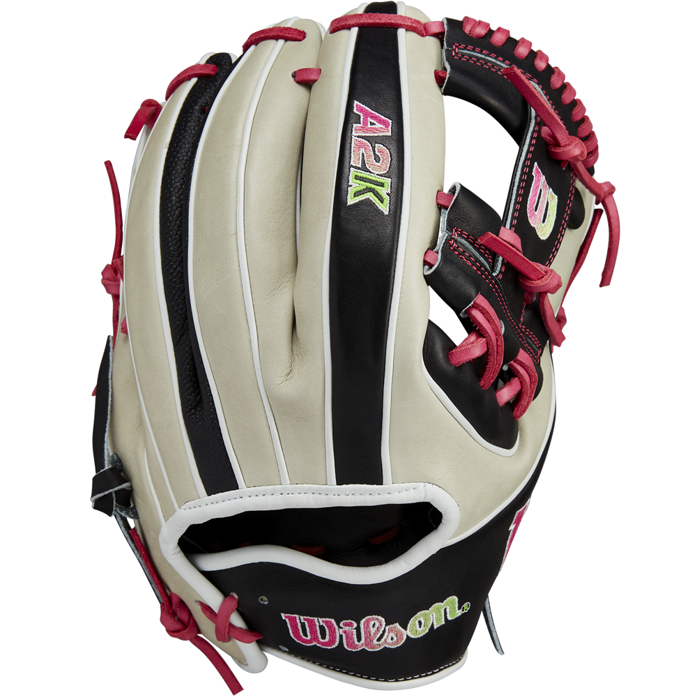 Wilson a2k glove of the month top