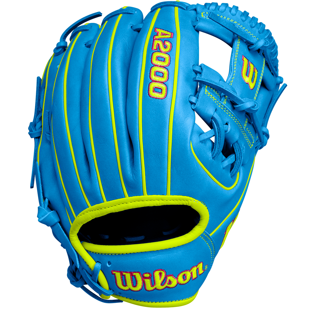 Wilson A2000 1786 11.5 Baseball Glove FALL 2024 WBW102267115 Diamond Sport Gear