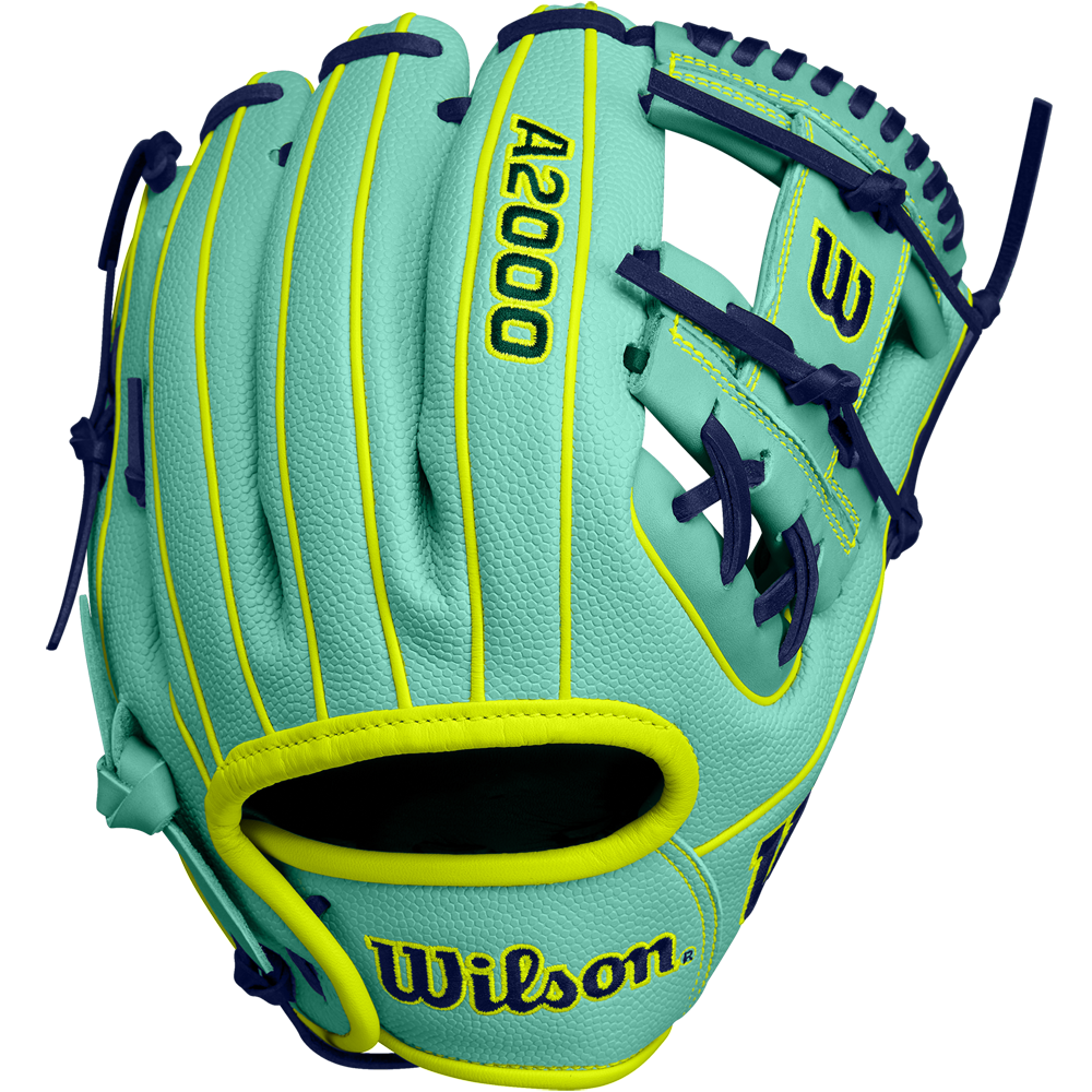 Wilson A2000 DP15SS 11.5 Baseball Glove FALL 2024 WBW102275115 Diamond Sport Gear