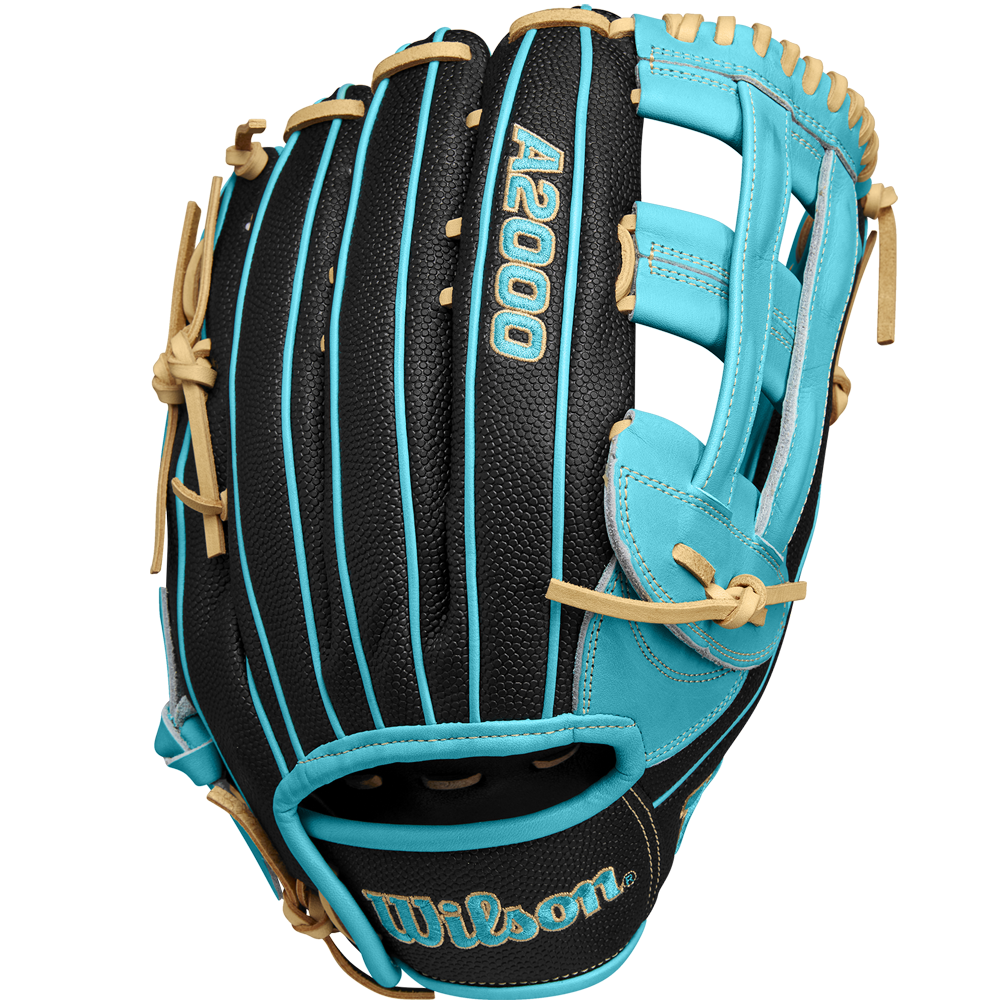 Wilson A2000 PF50SS 12.25 Outfield Baseball Glove Fall 2024