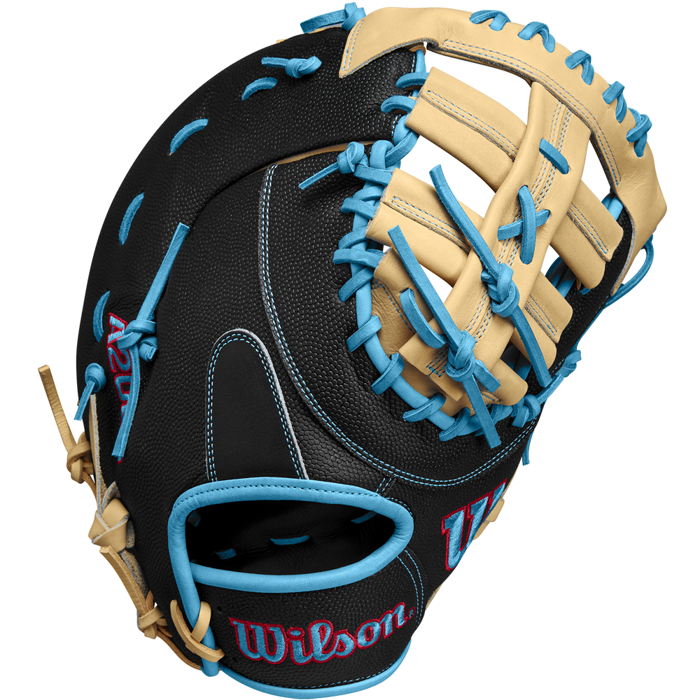 Wilson A2000 1679SS 12.5 Baseball First Base Mitt FALL 2024 WBW102 Diamond Sport Gear