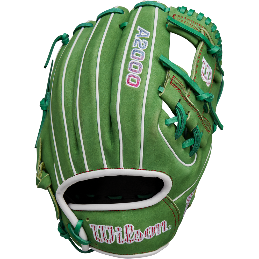 Wilson A2000 1786 11.5 Shriners Children s Baseball Glove WBW1025351 Diamond Sport Gear