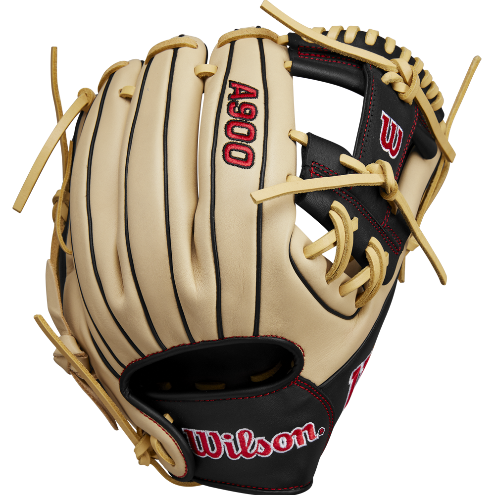Wilson A900 PF115 Baseball Glove: WBW102570115 – Diamond