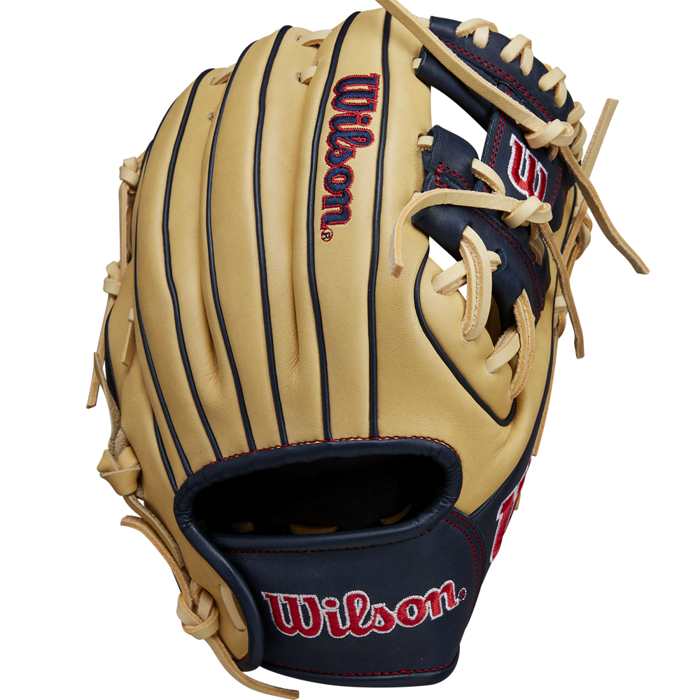 Wilson A500 Wilson A1000 Baseball Glove WTA10RB201786 Mens