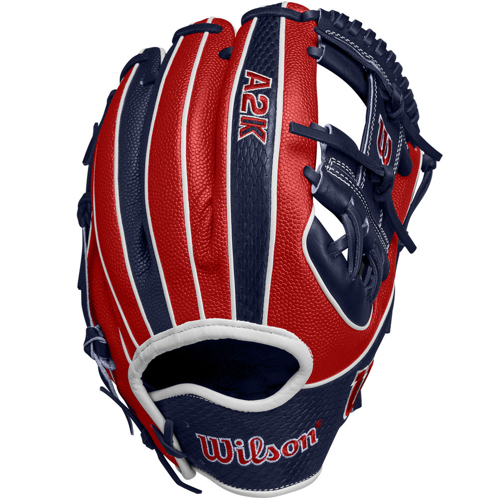 Wilson A2K 1724SS 11.75 Baseball Glove FALL 2024 WBW1026171175 Diamond Sport Gear