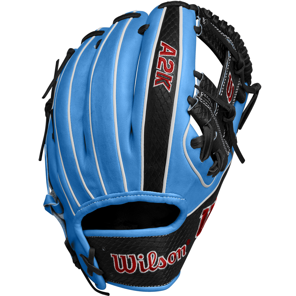 Wilson A2K 1786 11.5 Baseball Glove Winter 2024 WBW102686115 Diamond Sport Gear