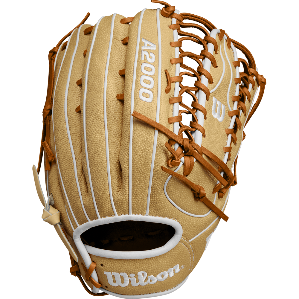 Wilson A2000 SK38 12.75 Steven Kwan GM Baseball Glove FALL 2024 WBW1027031275