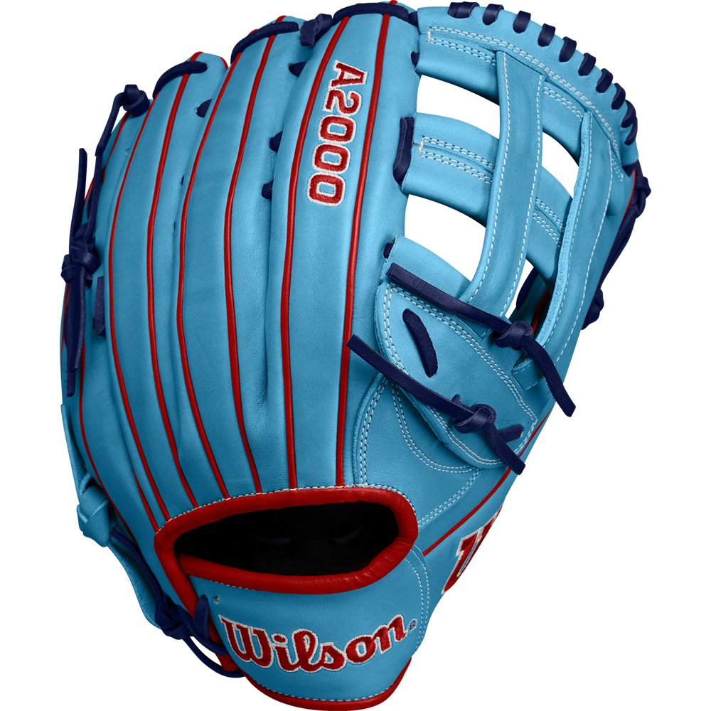 Wilson A2000 Fall 2024 1750 12.5 Outfield Baseball Glove RHT