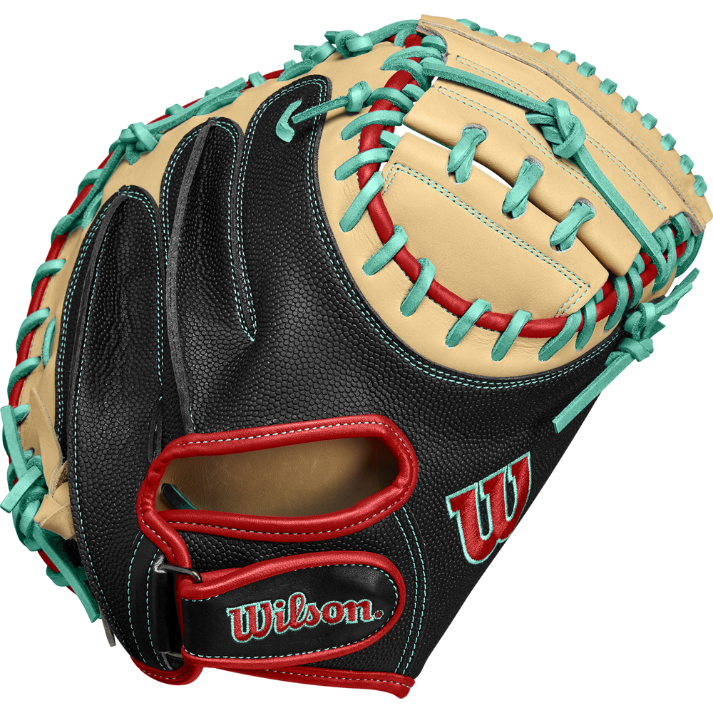 Wilson A2000 PF33SS 33 Baseball Catcher s Mitt FALL 2024 WBW102708 Diamond Sport Gear
