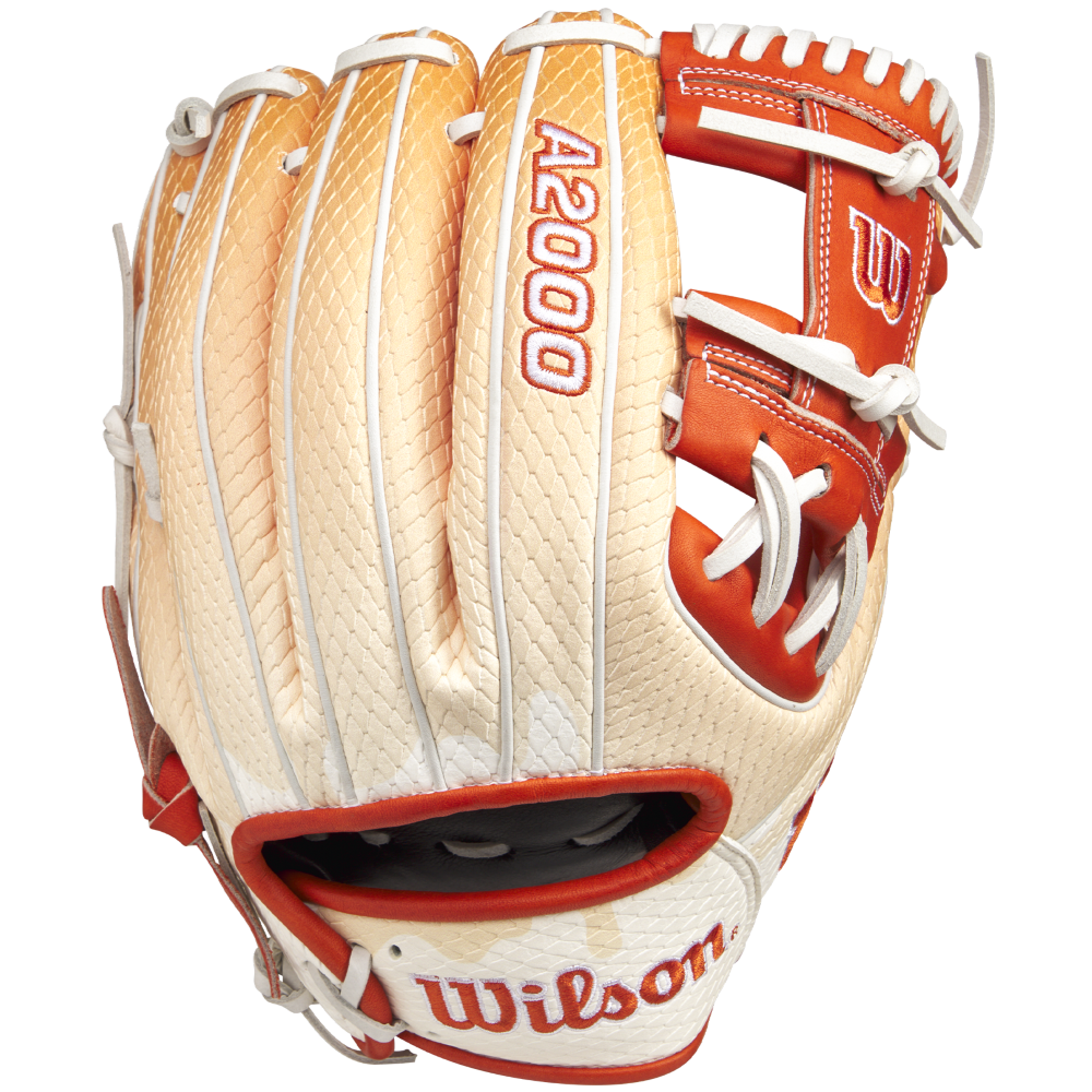 Wilson A2000 Winter 2024 Wilson A2K 1786 Infield Baseball Glove