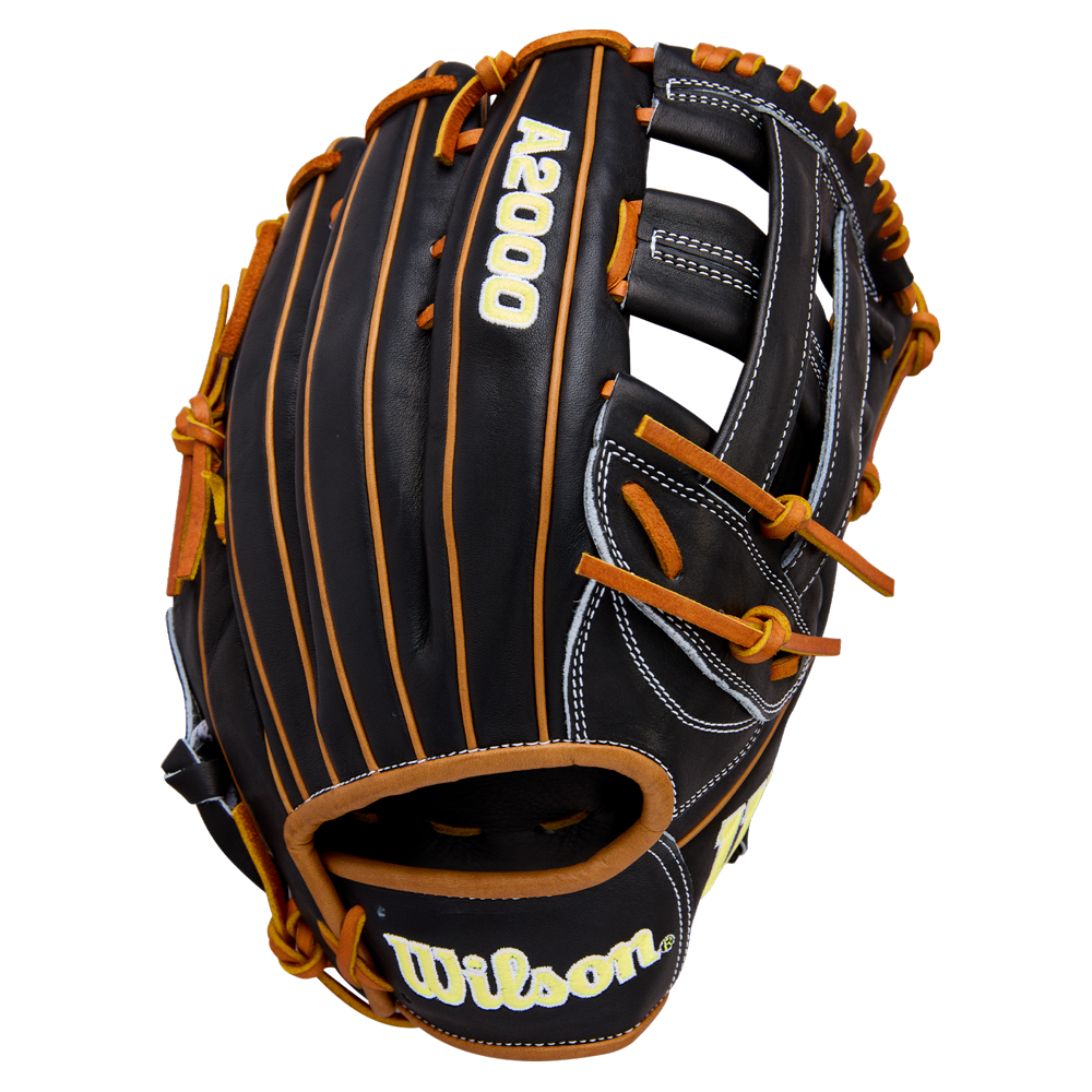 Wilson A2000 1750 Baseball Glove: WBW104121125 – Diamond
