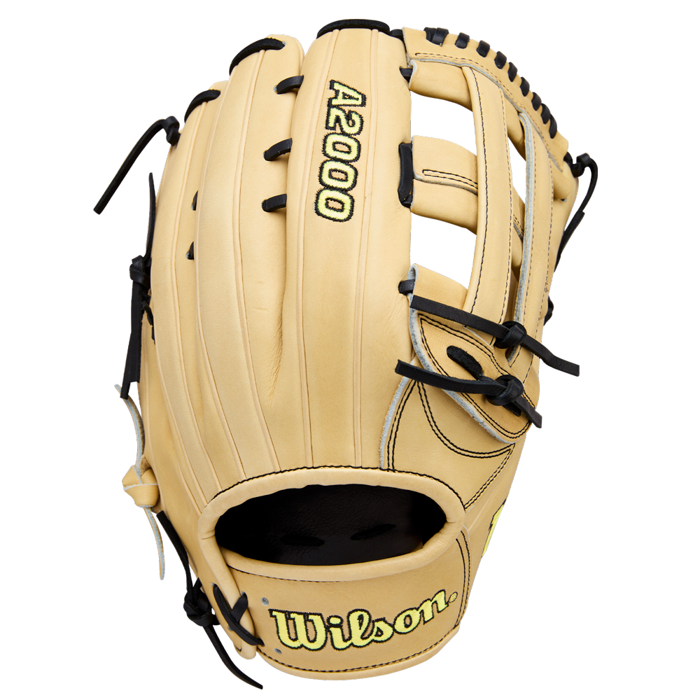 Wilson A2000 1777 Baseball Glove: WBW1041231275 – Diamond