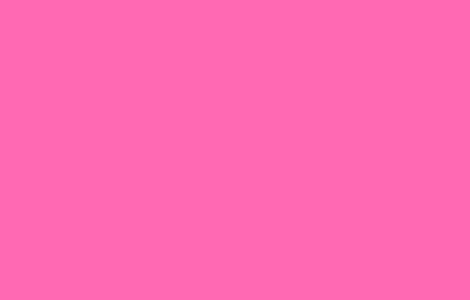 A solid pink square with no patterns, text, or additional elements.