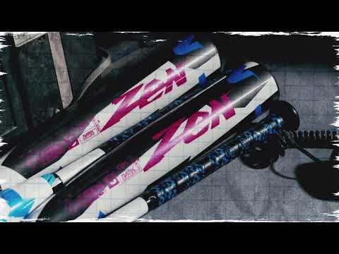 2025 DeMarini ZEN (-10) 2 3/4" USSSA Baseball Bat: WBD2532010 (USED)