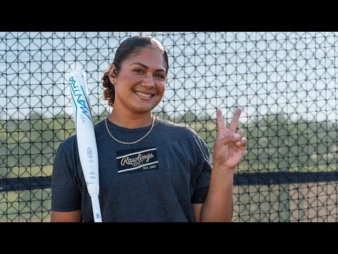 2023 Rawlings Mantra+ (-9) Fastpitch Softball Bat: RFP3MP9