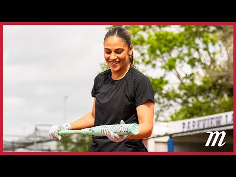 Introducing the Marucci Asura fastpitch softball bat with a Gap Sync barrel and two piece EVolve composite construction.