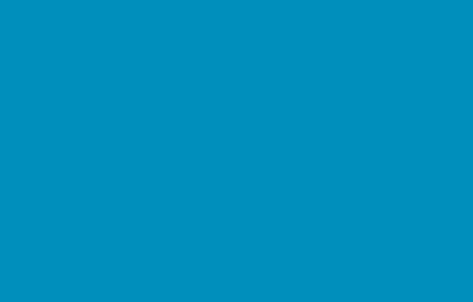 A solid blue rectangle with no visible patterns, objects, or text.