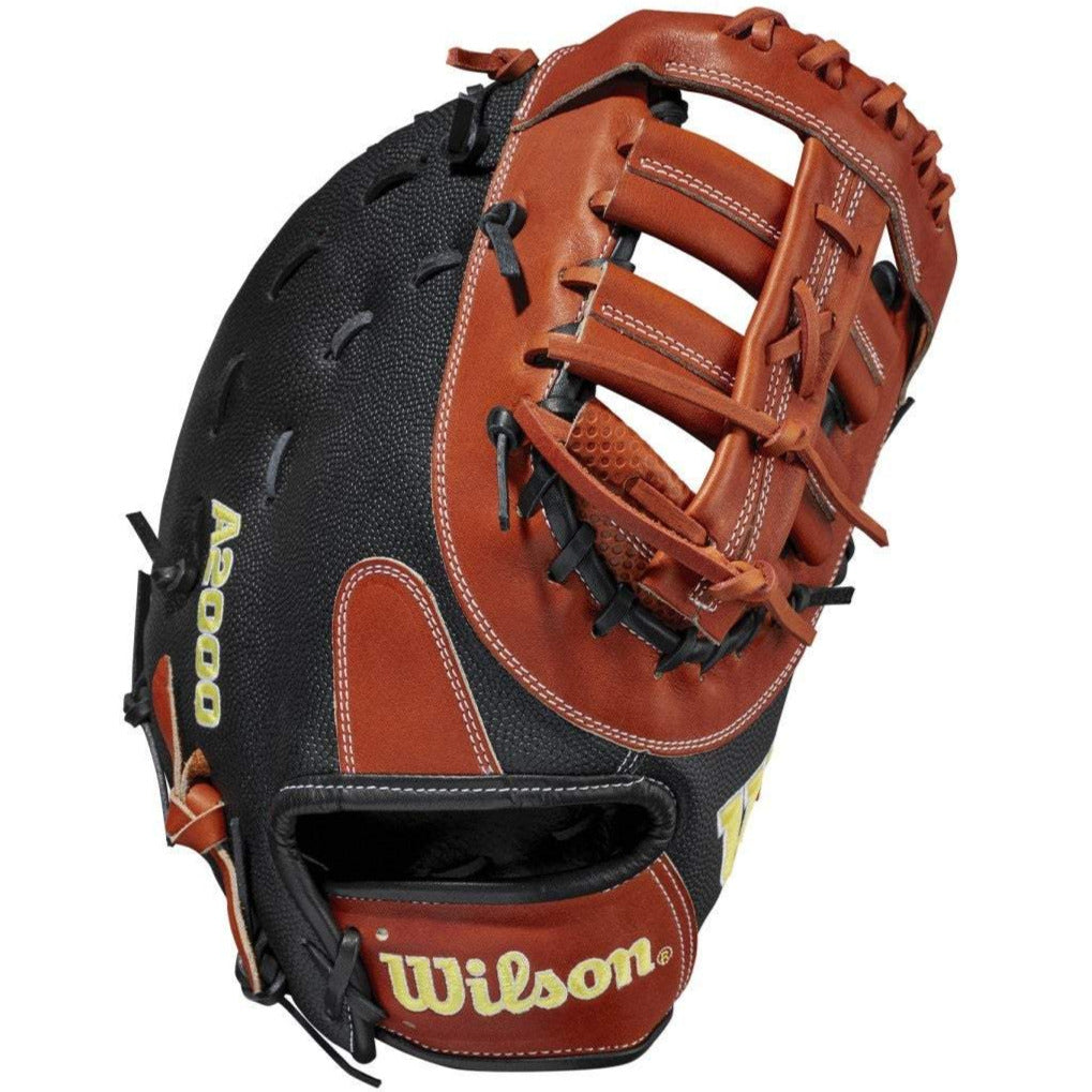 Wilson A2000 SC1620SS SuperSkin Baseball First Base Mitt: WBW100123125