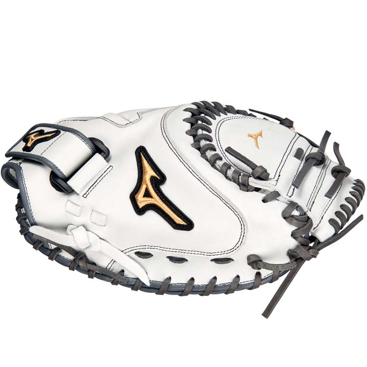 Mizuno MVP Prime 34" Fastpitch Catcher's Mitt: GXS50PF4W / 313071