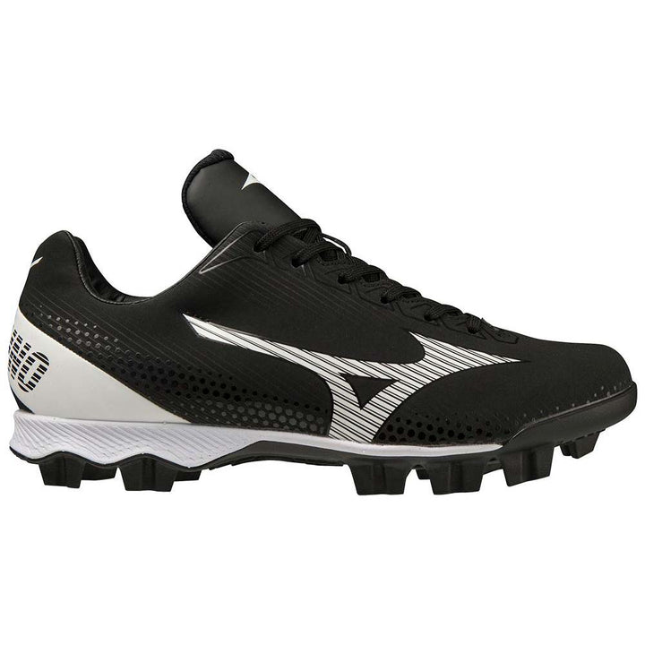 Mizuno Finch Lightrevo TPU Women's Molded Fastpitch Softball Cleats: 320665