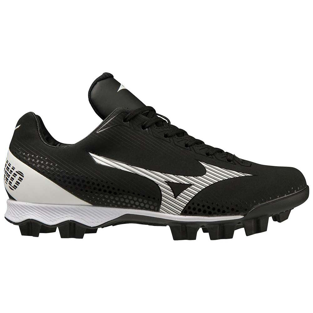 Mizuno Finch Lightrevo Junior Youth Girl's Molded Cleats: 320666