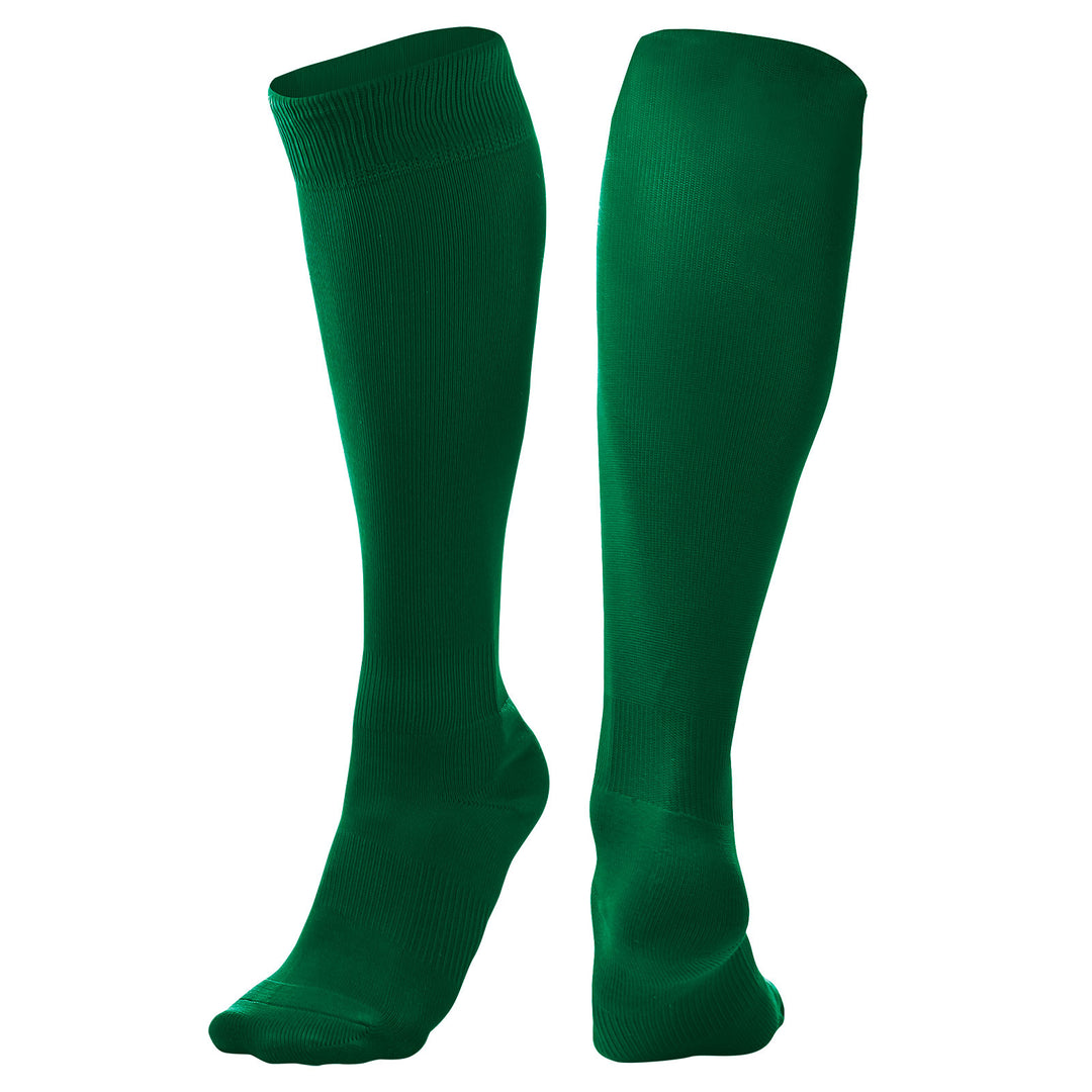 A pair of green Champro Pro Socks: AS1 by Champro Sports.